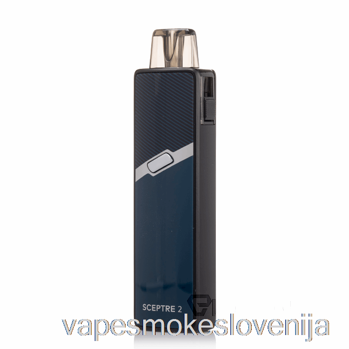 Vape Slovenija Innokin Scepter 2 Pod Kit Blue